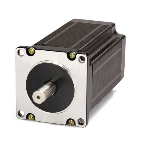 Nema 23 Stepper Motor 4 2A 3 0Nm 425oz In 100mm Length With 8mm Shaft