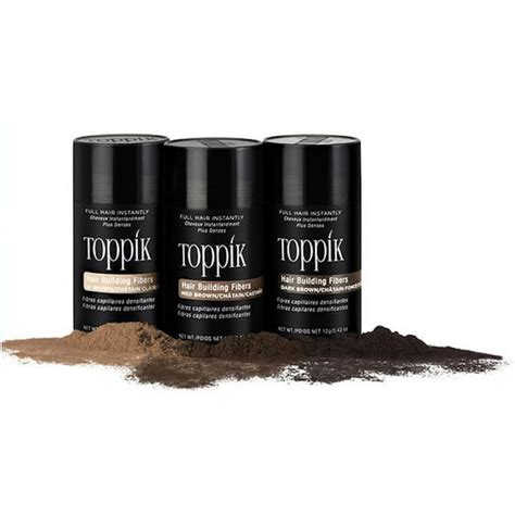 Toppik Hair Fibers