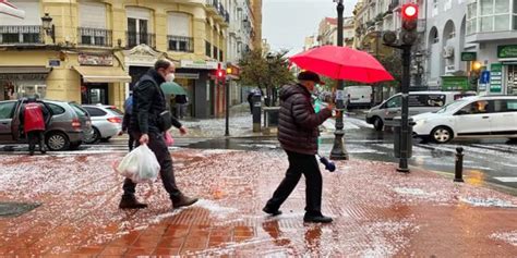 El Tiempo En Valencia La DANA Provoca Una Tormenta Descomunal En La Ciudad