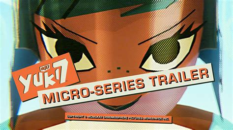 :: CATSUKA PLAYER :: "Yuki 7" Micro-Series - Trailer