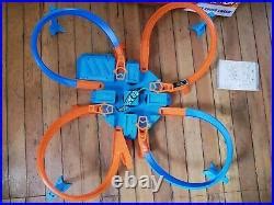 Car Track Set Hot Wheels Criss Cross Crash Track Set Power Booster