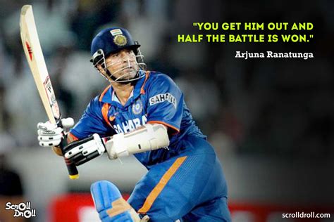 28 Best Quotes About Sachin Tendulkar That Prove He S The God Of Cricket