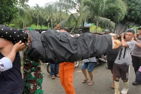 Update Longsor Tambang Emas Di Gorontalo 23 Orang Meninggal 30