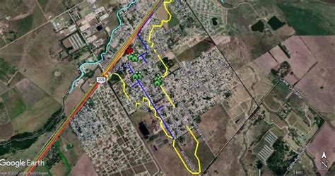 Se Adjudic La Obra De Desag Es Pluviales Y Puentes En M Ximo Paz