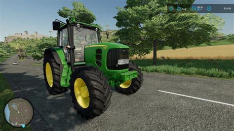 JOHN DEERE 7530 EDITED V1 0 0 0 GamesMods Net FS19 FS17 ETS 2 Mods