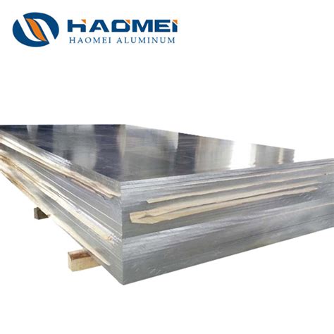 The Difference Between Aluminum Sheet And Plate Haomei Aluminium Plate