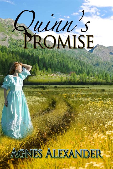 Quinns Promise Ebook By Agnes Alexander Official Publisher Page Simon And Schuster India