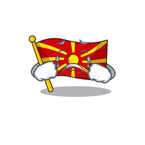 Flag Of Macedonia Macedonia Flag Official Colors And Proportion