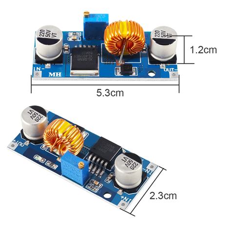 Placa De Carregamento Para Bateria De L Tio Original Xl4015 E1 5a Dc