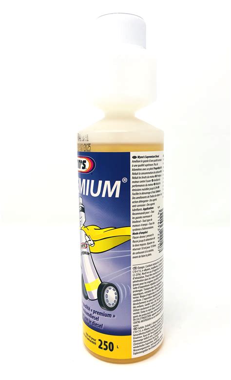 Wynns 22910 Supremium Dieselzusatz 250ml Flasche | eBay