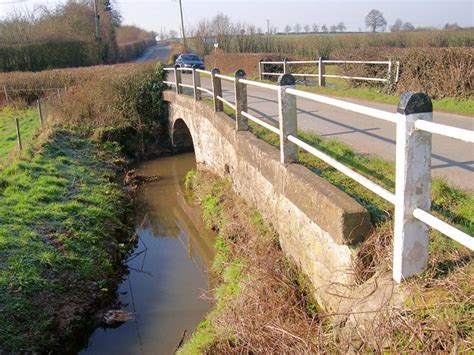 Gad Bridge Weobley Marsh Philip Pankhurst Geograph Britain And