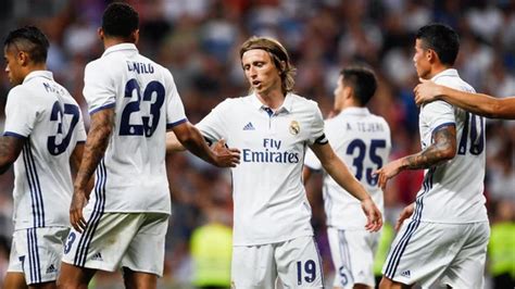 Mercato Real Madrid Cette Indication De Luka Modric Sur Son Avenir