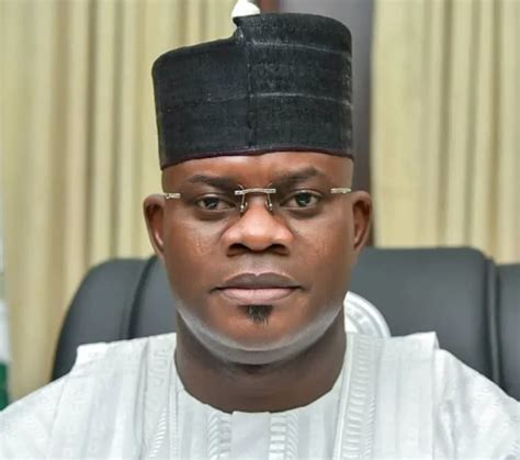 Yahaya Bello Snubs Court Summons In N110 Billion Fraud Case