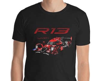 2019 Rebellion Racing LMP1 Race Car T Shirt Etsy