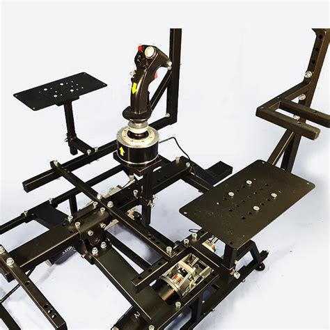 Motion Racing Rig Axis Hero H With Sfu Dof Reality