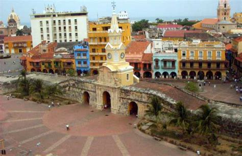 La Torre Del Reloj En Cartagena De Indias 14 Opiniones Y 36 Fotos