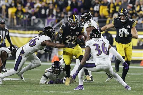 Steelers Vs Ravens Weather Report What S In Store For Week 18 Clash In