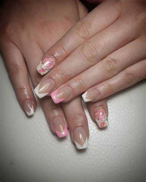 Unhas Decoradas Para Noivas De Fotos Para Se Inspirar Nati