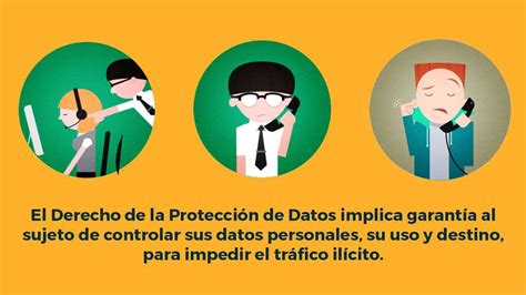 Los Datos De Carácter Personal En Internet Y El Consentimiento