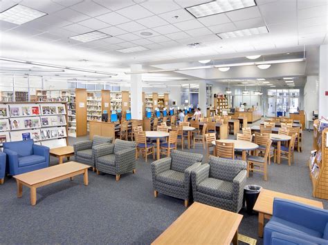 Bloomingdale Regional Public Library – FleischmanGarciaMaslowski