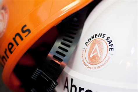 Quality And Safety Ahrens Mining And Industrial Services