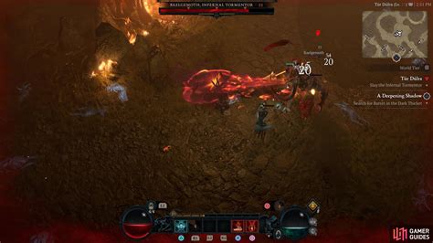 Baelgemoth Infernal Tormentor Diablo Iv Database Gamer Guides®