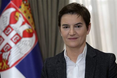 Brnabić u Bukureštu sa predsednikom Rumunije učestvuje i na Kongresu EPP