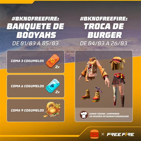 Burger King Brasil on Twitter RT FreeFireBR A gente sabe que vocês