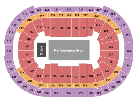 Pnc Arena Seating Chart With Rows And Seat Numbers Cabinets Matttroy