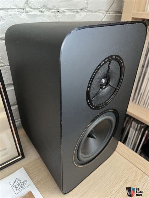 Rega Kyte Speakers Demo Dealer Ad Us Audio Mart