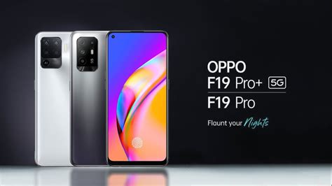 Oppo F19 Pro F19 Pro Plus 5g Official Specifications Price India Launch Youtube