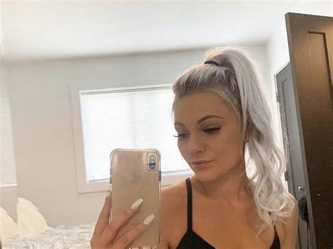 Gorgeous Blonde Gone Wild Marsillpost