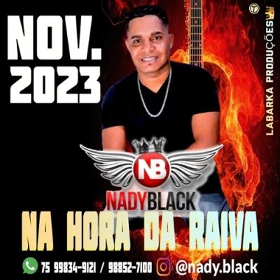 Nady Black Novembro 2023