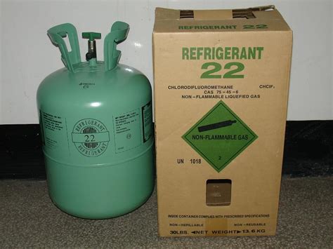 Eco Friendly Refrigerant