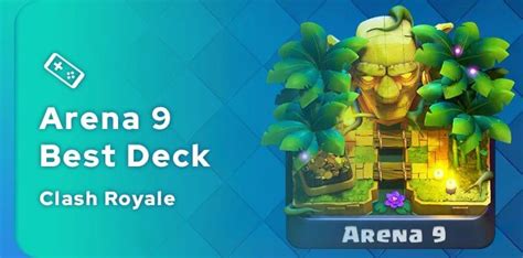 Das Beste Clash Royale Arena Deck Guide Mobi Gg