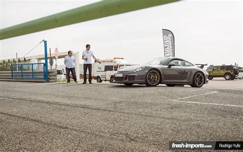 Trackday De Alto Nivel En Calafat