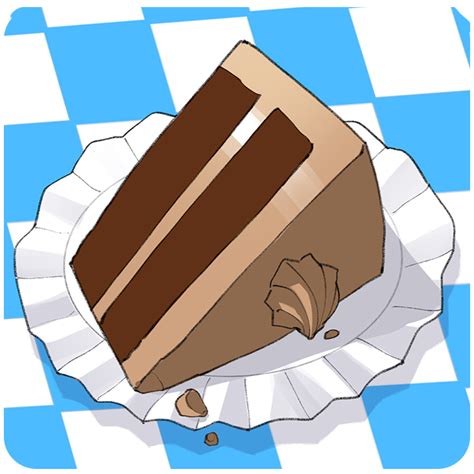 File Chocolate Cake Png Astral Party Wiki