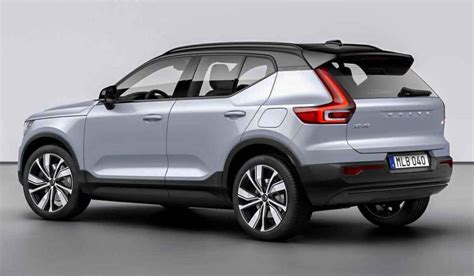 2022 Volvo V40: New Volvo V40 EV Debut and Review | Cars Authority