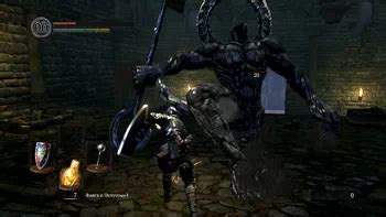 Dark Souls. Прохождение игры на 100%