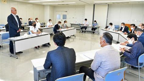 【写真・画像】嬉野市、庁舎を一元化 整備構想、6月議会に提案 7月にも建設検討委員会 行政・社会 佐賀新聞ニュース 佐賀新聞