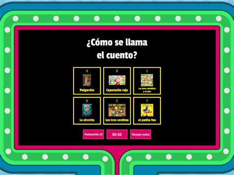 Adivinanzas Juego De Concurso