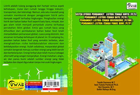Sistem Hybrid Pembangkit Listrik Tenaga Surya Plts Pembangkit