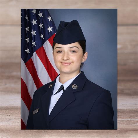 Portrait 8 X 10 Lackland Photos