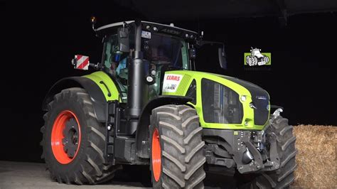 Nieuwe Claas Axion 900 En Arion 500 En 600 Modellen Trekkerweb Youtube