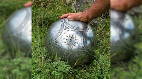 Ep.269 - Buga Colombia UFO Sphere – Theories of the Third Kind