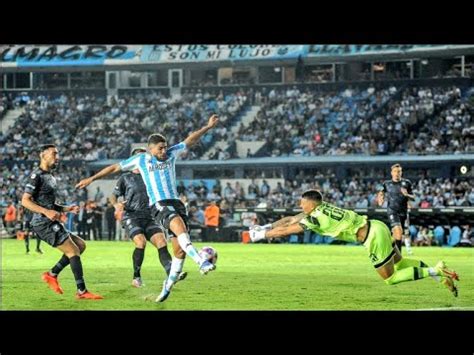 Alineaciones Confirmadas Racing Vs Belgrano 2023 YouTube