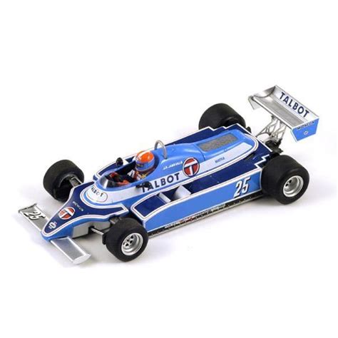 Spark S Ligier Js Belgium Gp S