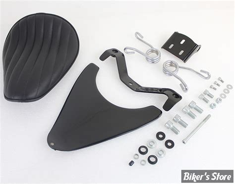 KIT SELLE SOLO SPORTSTER 04 06 10UP Spring Mount Seat Kit V