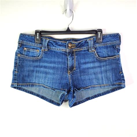 Decree Shorts Decree Denim Jean Short Shorts Poshmark