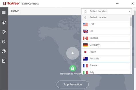 Mcafee Safe Connect Vpn Review How Good Safe Is It Cybernews